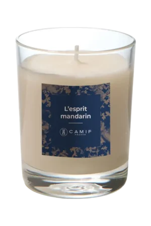 Bougie parfumée L'esprit mandarin Petit Prix