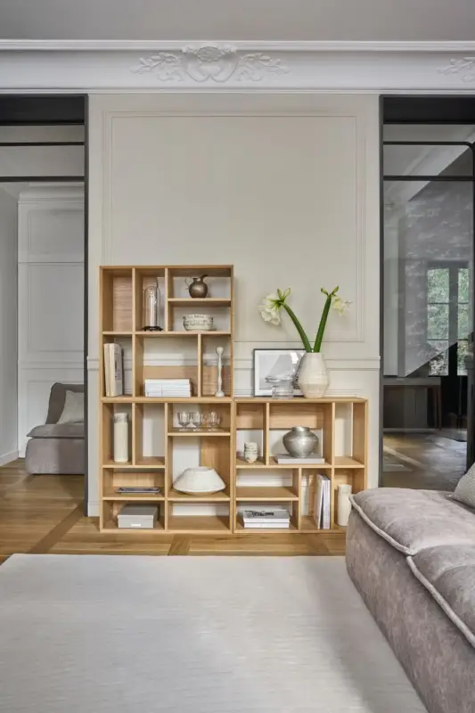 Etagère 3 modules bois Albane Nouveauté