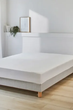 Affaire À Saisir Protège matelas imperméable bonnet 40 cm Fernand-90 x 190 cm