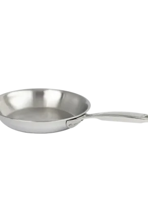 Promotion CRISTELPoele inox CASTEL PRO 5 ply-Diamètre 28 cm