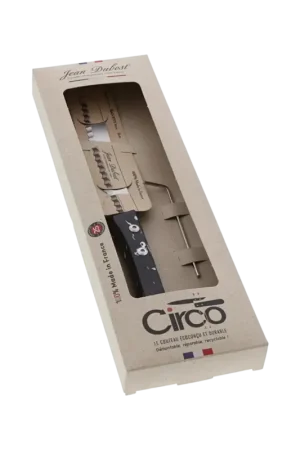 Prix Cassé JEAN DUBOSTCouteau à tomate CIRCO Sense Black