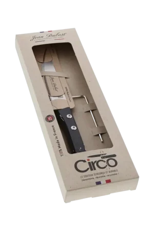 JEAN DUBOSTCouteau Grill CIRCO Sense Black Dernière Chance
