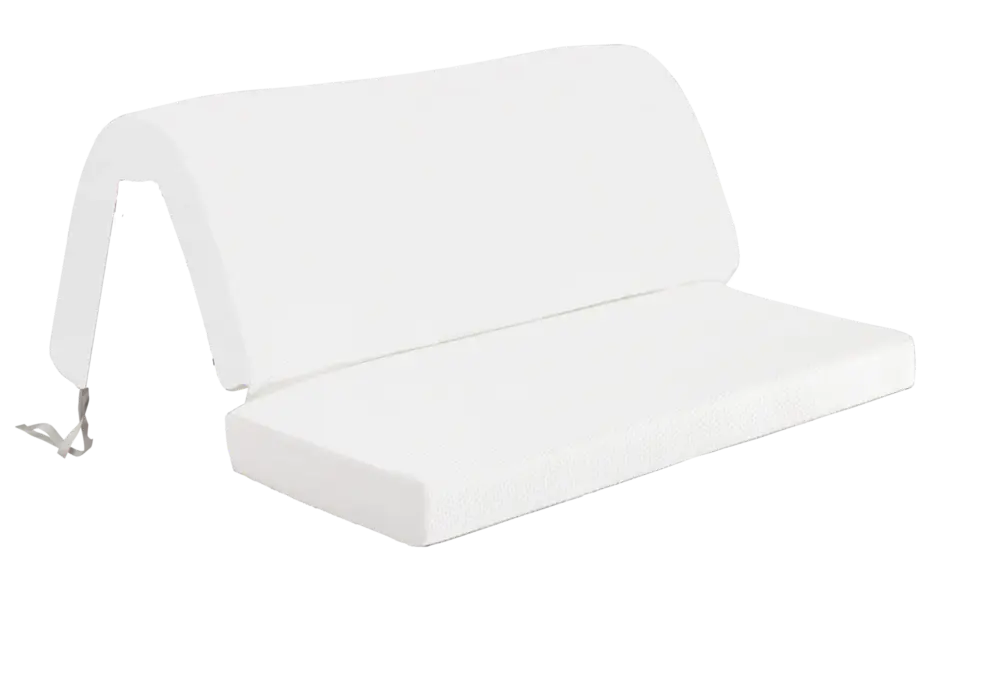 Certifié Matelas mousse pour BZ 12cm Térence-140 x 200 cm
